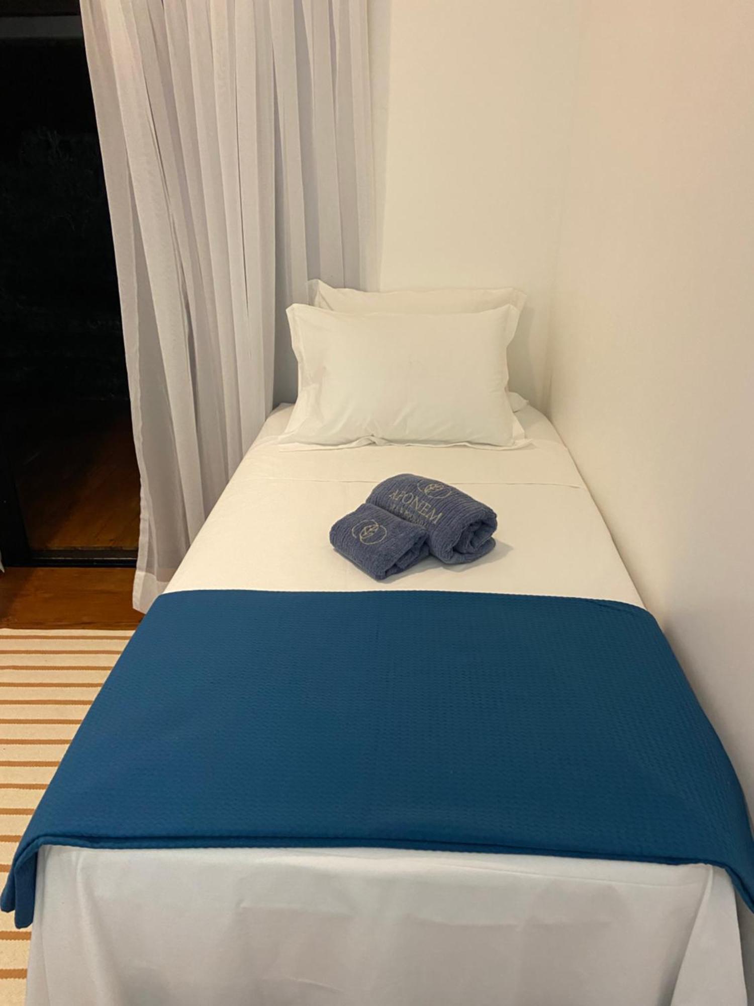 Aponem Spa & Pousada 코룸바우 외부 사진