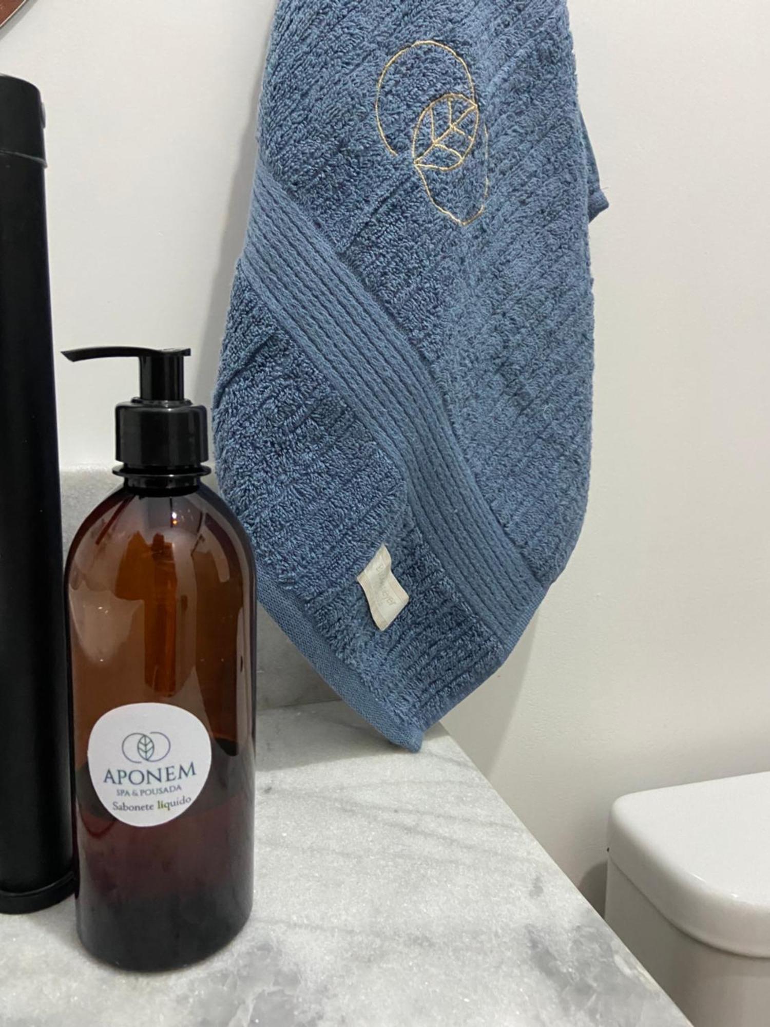 Aponem Spa & Pousada 코룸바우 외부 사진