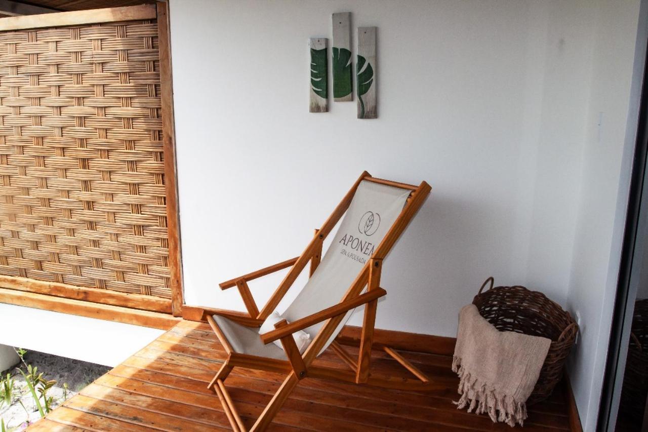 Aponem Spa & Pousada 코룸바우 외부 사진